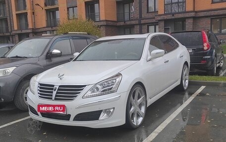 Hyundai Equus II, 2012 год, 1 599 999 рублей, 3 фотография