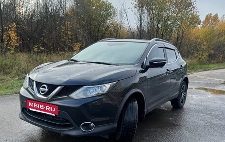 Nissan Qashqai, 2017 год, 1 490 000 рублей, 3 фотография