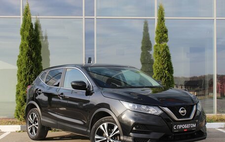 Nissan Qashqai, 2021 год, 2 150 000 рублей, 3 фотография