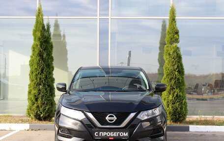 Nissan Qashqai, 2021 год, 2 150 000 рублей, 2 фотография
