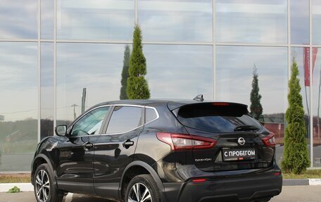 Nissan Qashqai, 2021 год, 2 150 000 рублей, 6 фотография