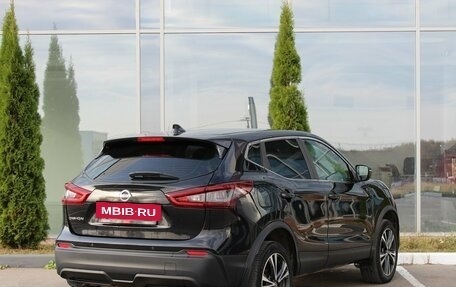 Nissan Qashqai, 2021 год, 2 150 000 рублей, 4 фотография