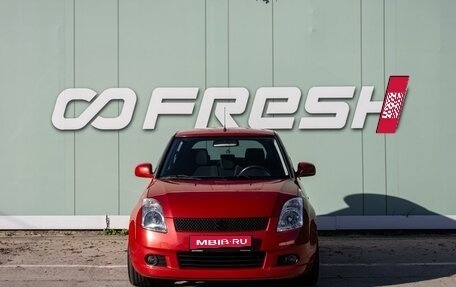 Suzuki Swift III, 2007 год, 699 000 рублей, 3 фотография