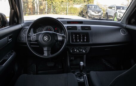 Suzuki Swift III, 2007 год, 699 000 рублей, 6 фотография