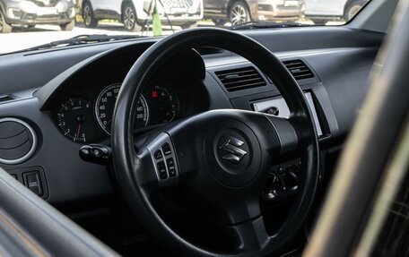 Suzuki Swift III, 2007 год, 699 000 рублей, 12 фотография