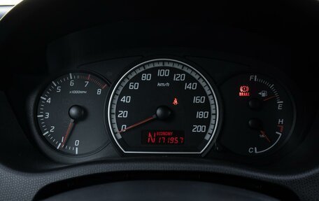 Suzuki Swift III, 2007 год, 699 000 рублей, 17 фотография