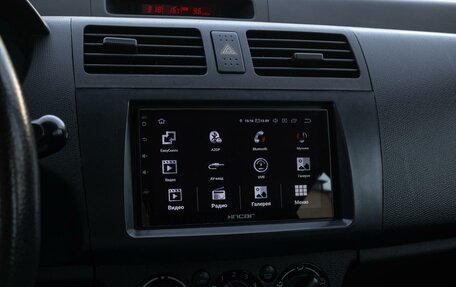 Suzuki Swift III, 2007 год, 699 000 рублей, 14 фотография
