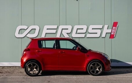 Suzuki Swift III, 2007 год, 699 000 рублей, 5 фотография