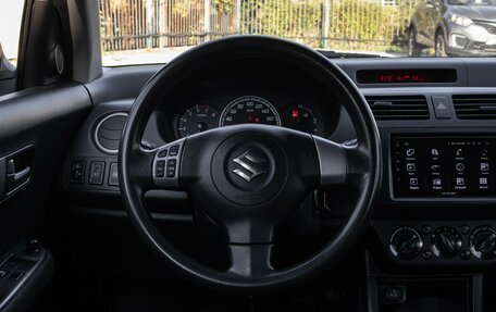 Suzuki Swift III, 2007 год, 699 000 рублей, 19 фотография