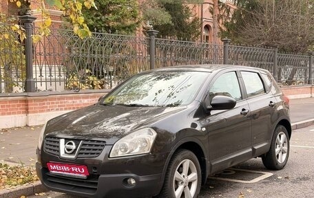 Nissan Qashqai, 2008 год, 640 000 рублей, 1 фотография