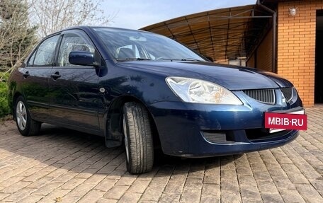 Mitsubishi Lancer IX, 2004 год, 560 000 рублей, 2 фотография