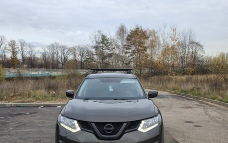 Nissan X-Trail, 2018 год, 1 750 000 рублей, 1 фотография