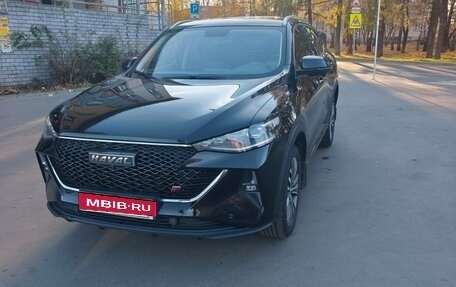 Haval F7x I, 2022 год, 2 299 000 рублей, 1 фотография