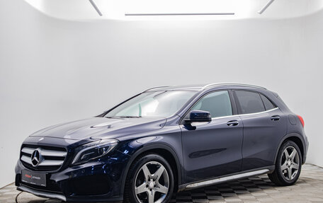 Mercedes-Benz GLA, 2016 год, 2 345 000 рублей, 1 фотография