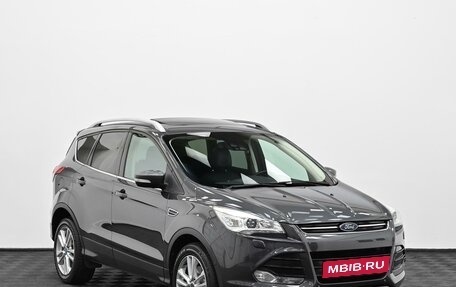 Ford Kuga III, 2015 год, 1 249 000 рублей, 1 фотография