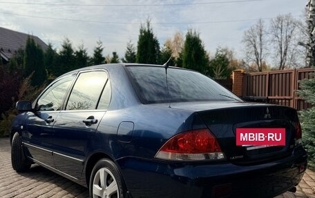 Mitsubishi Lancer IX, 2004 год, 560 000 рублей, 4 фотография