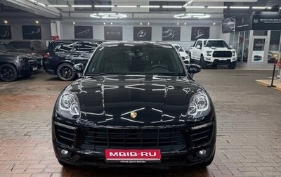 Porsche Macan I рестайлинг, 2018 год, 3 499 000 рублей, 1 фотография