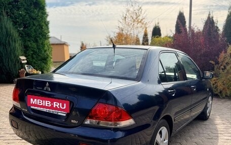Mitsubishi Lancer IX, 2004 год, 560 000 рублей, 5 фотография