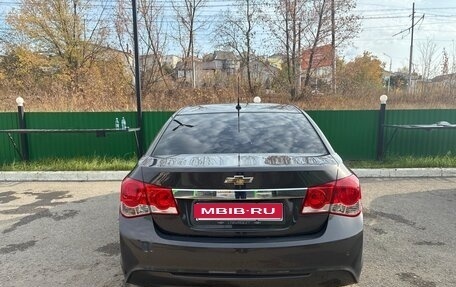 Chevrolet Cruze II, 2013 год, 770 000 рублей, 1 фотография
