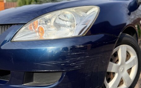 Mitsubishi Lancer IX, 2004 год, 560 000 рублей, 16 фотография