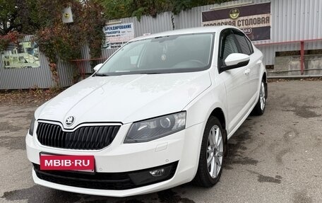 Skoda Octavia, 2014 год, 1 550 000 рублей, 1 фотография