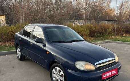 Chevrolet Lanos I, 2009 год, 140 000 рублей, 1 фотография