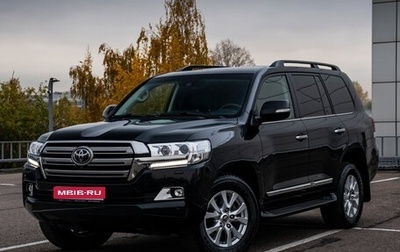 Toyota Land Cruiser 200, 2019 год, 8 387 000 рублей, 1 фотография