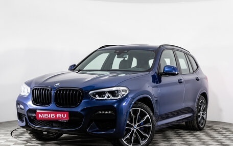 BMW X3, 2020 год, 4 499 000 рублей, 1 фотография