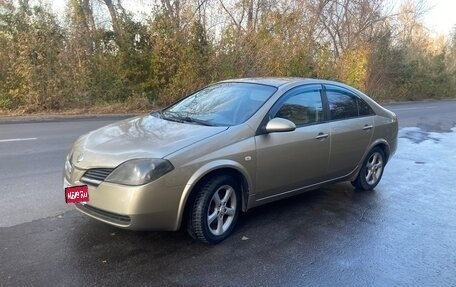 Nissan Primera III, 2003 год, 238 000 рублей, 1 фотография