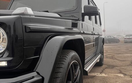 Mercedes-Benz G-Класс AMG, 2015 год, 5 850 000 рублей, 1 фотография