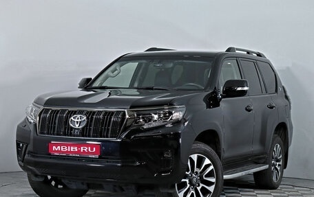 Toyota Land Cruiser Prado 150 рестайлинг, 2022 год, 6 990 000 рублей, 1 фотография
