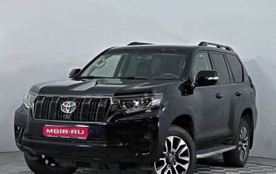 Toyota Land Cruiser Prado 150 рестайлинг, 2022 год, 6 990 000 рублей, 1 фотография