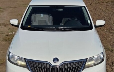 Skoda Rapid I, 2019 год, 935 000 рублей, 1 фотография
