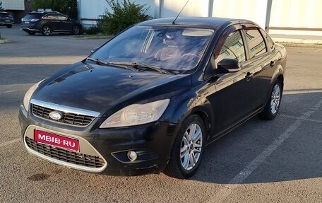 Ford Focus II рестайлинг, 2008 год, 519 000 рублей, 1 фотография