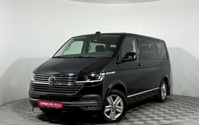 Volkswagen Caravelle T6 рестайлинг, 2021 год, 3 990 000 рублей, 1 фотография