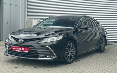 Toyota Camry, 2021 год, 3 390 000 рублей, 1 фотография