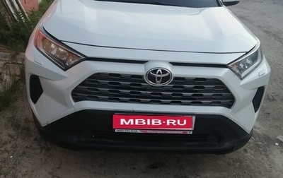 Toyota RAV4, 2020 год, 3 050 000 рублей, 1 фотография