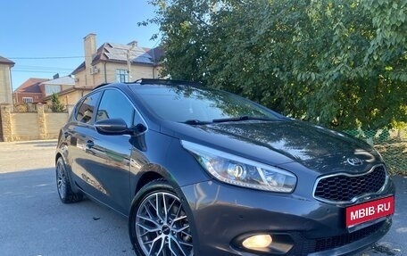 KIA cee'd III, 2012 год, 1 320 000 рублей, 1 фотография