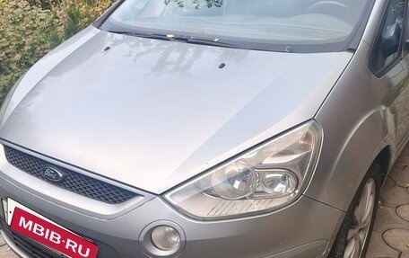 Ford S-MAX I, 2007 год, 620 000 рублей, 1 фотография