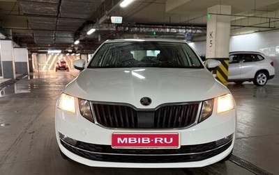 Skoda Octavia, 2017 год, 1 600 000 рублей, 1 фотография