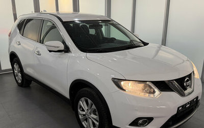 Nissan X-Trail, 2017 год, 2 500 000 рублей, 1 фотография