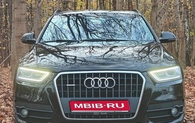 Audi Q3, 2014 год, 1 300 000 рублей, 1 фотография