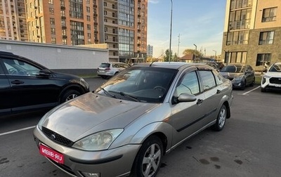 Ford Focus IV, 2004 год, 295 000 рублей, 1 фотография