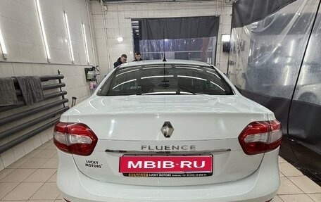 Renault Fluence I, 2016 год, 1 000 000 рублей, 1 фотография