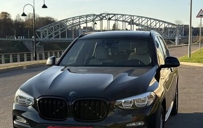 BMW X3, 2018 год, 2 950 000 рублей, 1 фотография