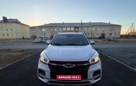 Chery Tiggo 4 I рестайлинг, 2020 год, 1 200 000 рублей, 1 фотография