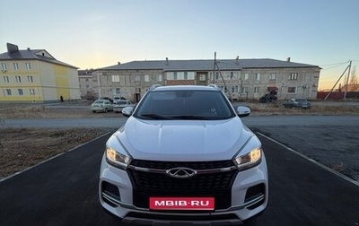 Chery Tiggo 4 I рестайлинг, 2020 год, 1 200 000 рублей, 1 фотография