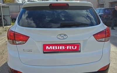 Hyundai ix35 I рестайлинг, 2015 год, 1 400 000 рублей, 1 фотография