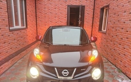 Nissan Juke Nismo, 2013 год, 1 450 000 рублей, 1 фотография