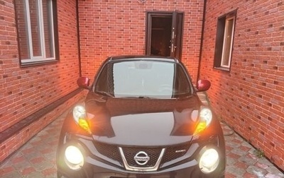 Nissan Juke Nismo, 2013 год, 1 450 000 рублей, 1 фотография